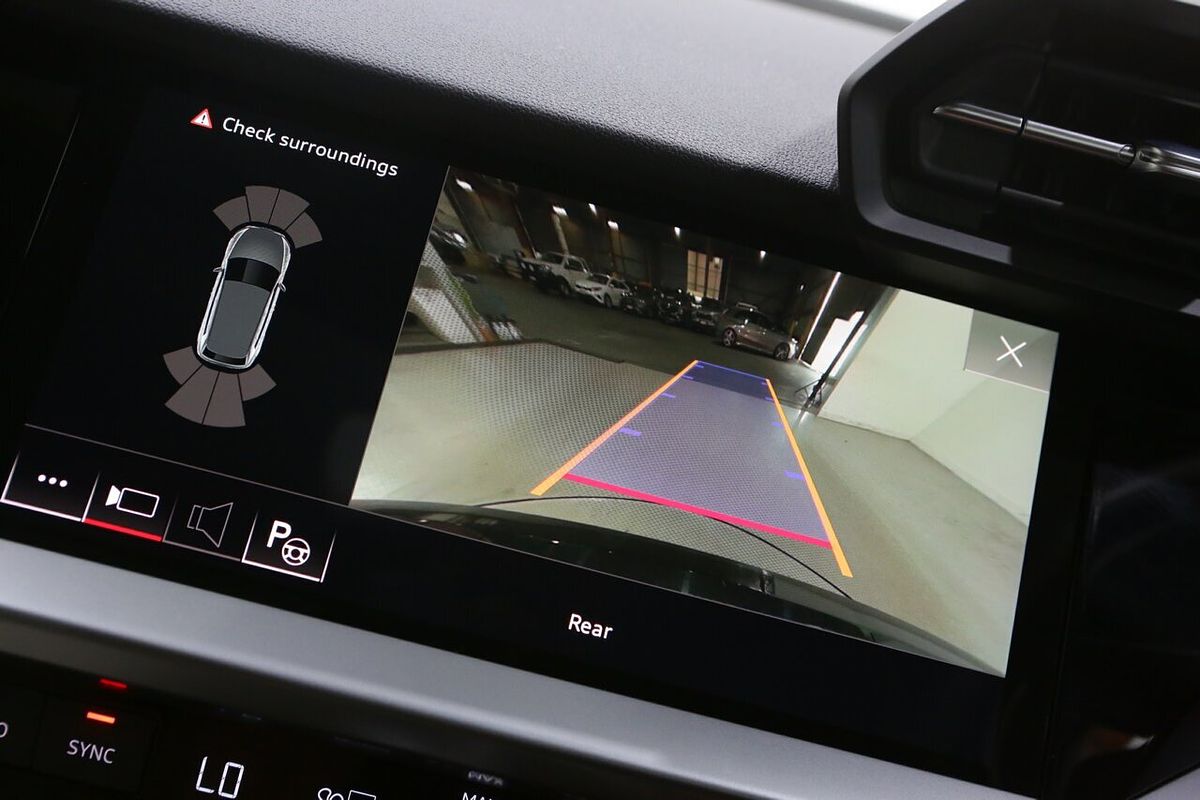 2022 Audi A3 35 TFSI GY