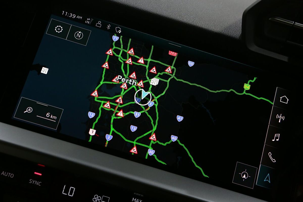 2022 Audi A3 35 TFSI GY