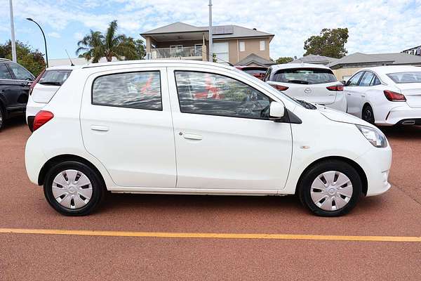 2014 Mitsubishi Mirage ES LA