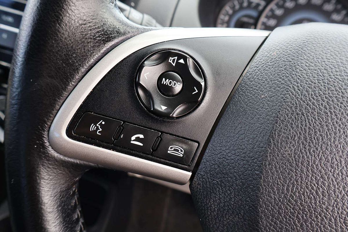 2014 Mitsubishi Mirage ES LA