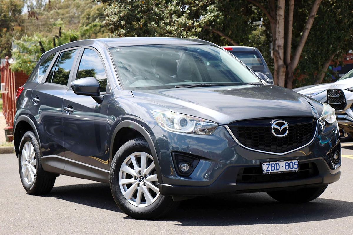 2012 Mazda CX-5 Maxx Sport KE Series