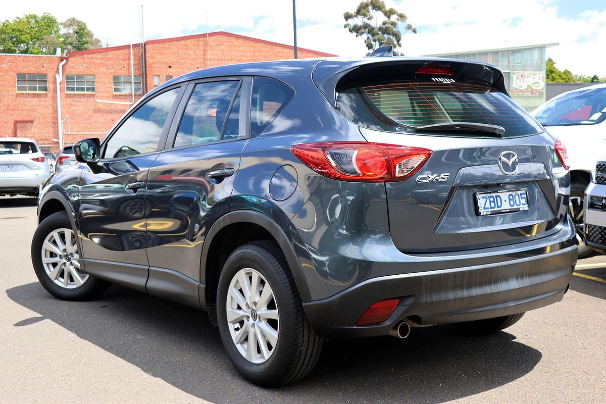 2012 Mazda CX-5 Maxx Sport KE Series