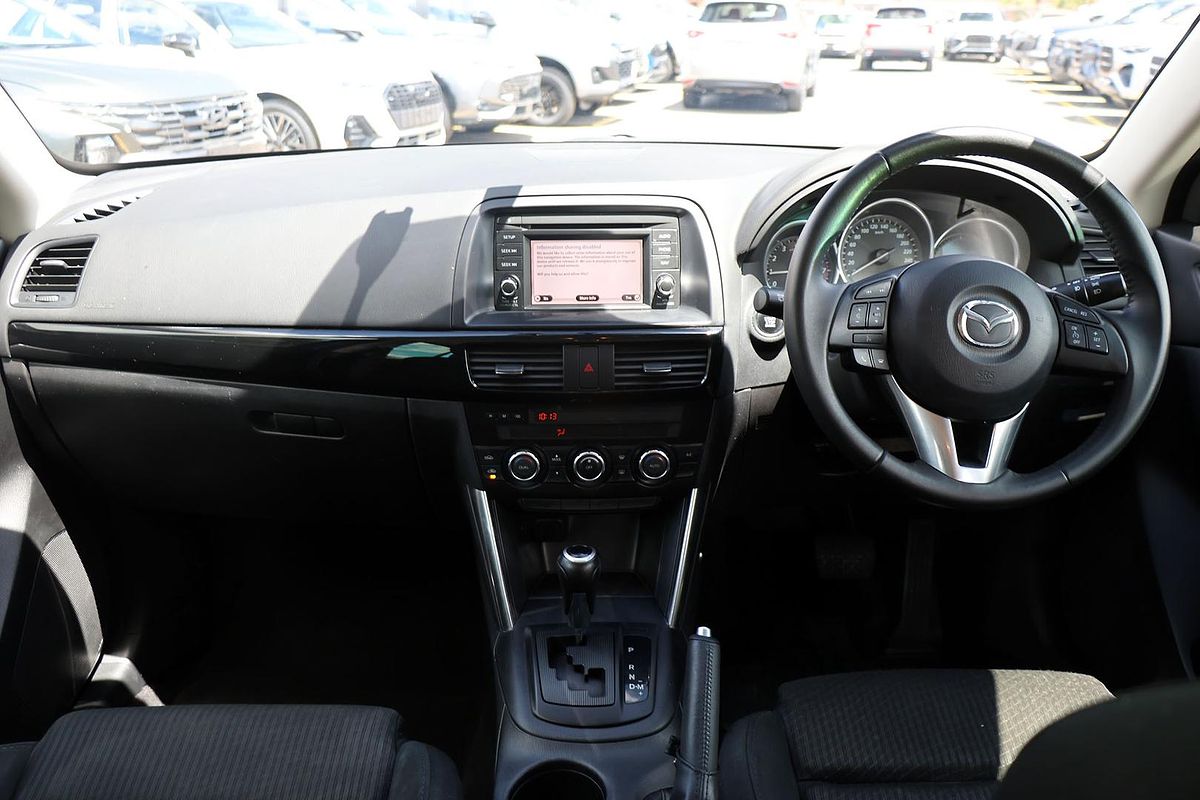 2012 Mazda CX-5 Maxx Sport KE Series