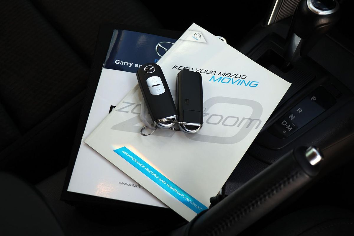 2012 Mazda CX-5 Maxx Sport KE Series