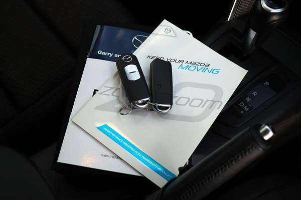 2012 Mazda CX-5 Maxx Sport KE Series