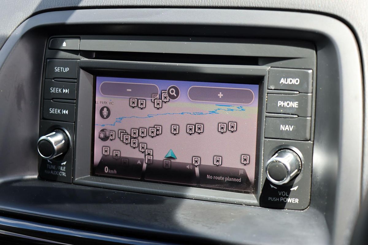 2012 Mazda CX-5 Maxx Sport KE Series