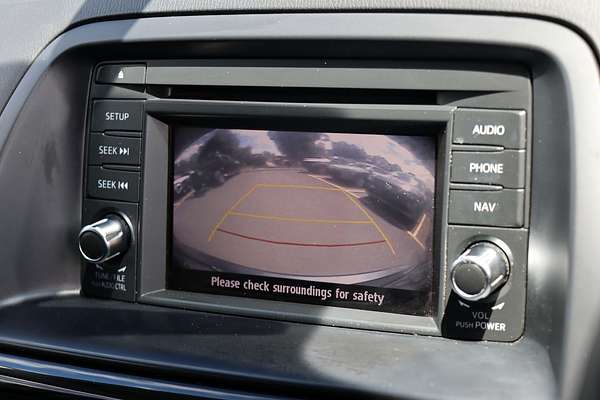 2012 Mazda CX-5 Maxx Sport KE Series