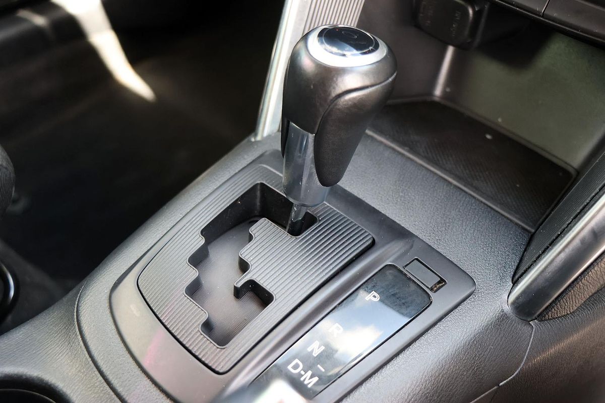 2012 Mazda CX-5 Maxx Sport KE Series