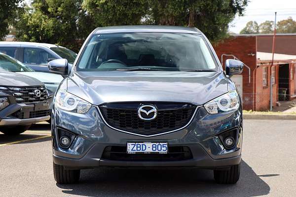 2012 Mazda CX-5 Maxx Sport KE Series