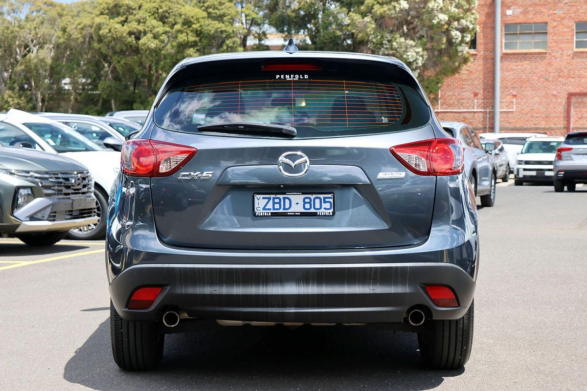 2012 Mazda CX-5 Maxx Sport KE Series