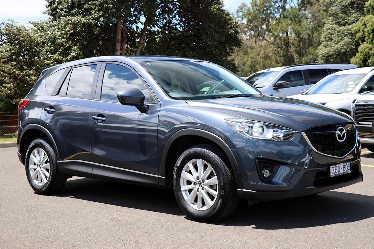 2012 Mazda CX-5 Maxx Sport KE Series