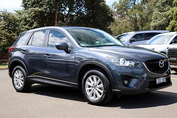 2012 Mazda CX-5 Maxx Sport KE Series