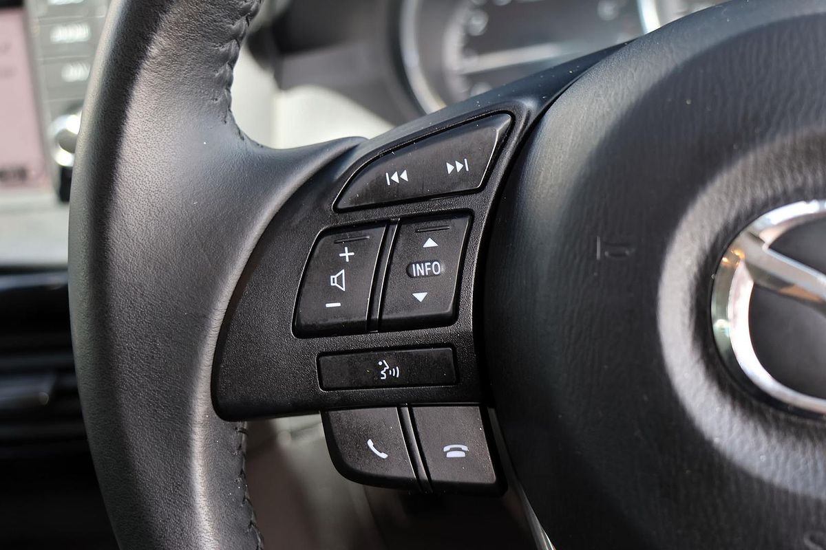 2012 Mazda CX-5 Maxx Sport KE Series