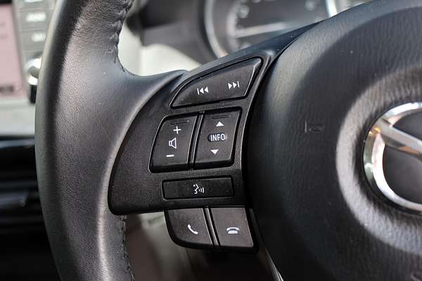 2012 Mazda CX-5 Maxx Sport KE Series