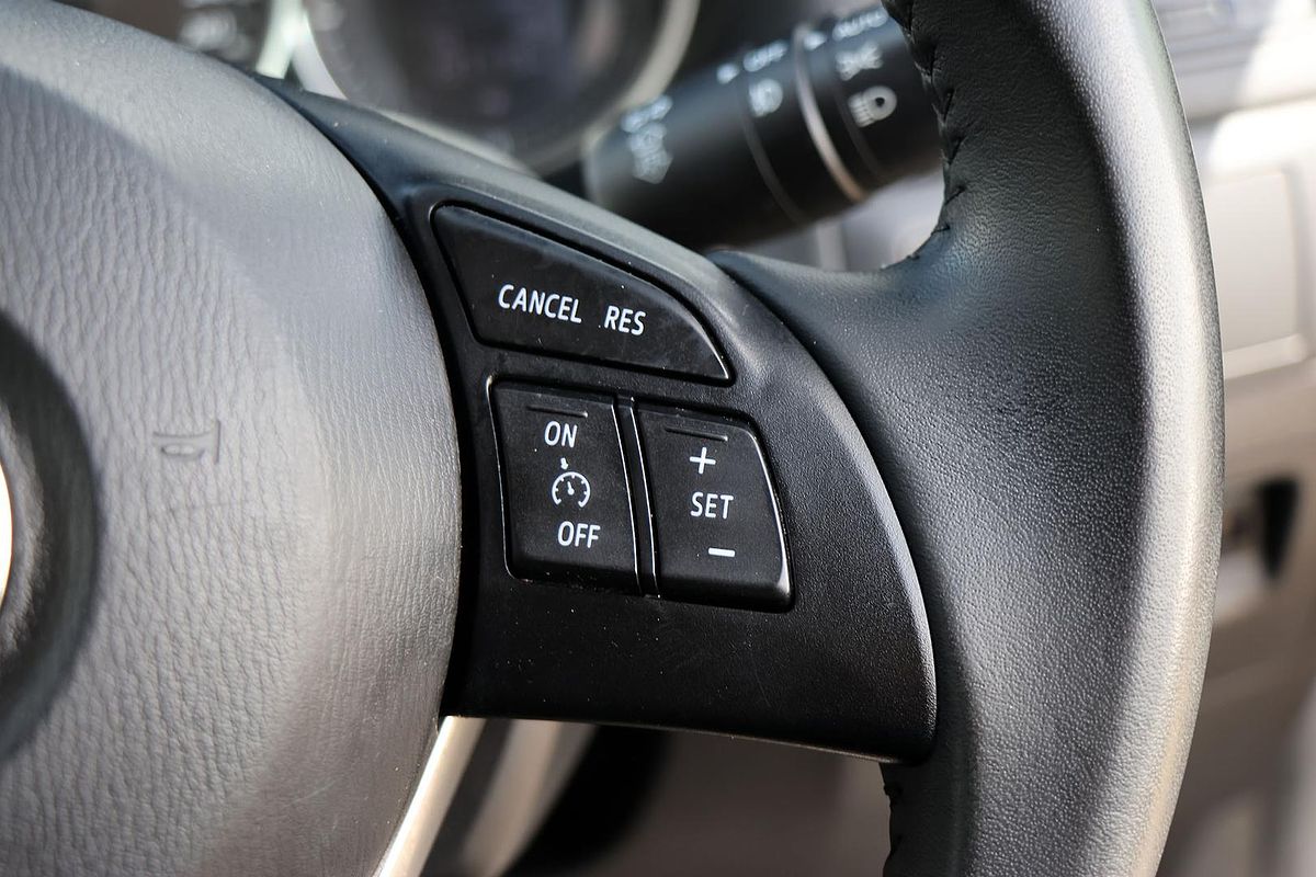 2012 Mazda CX-5 Maxx Sport KE Series