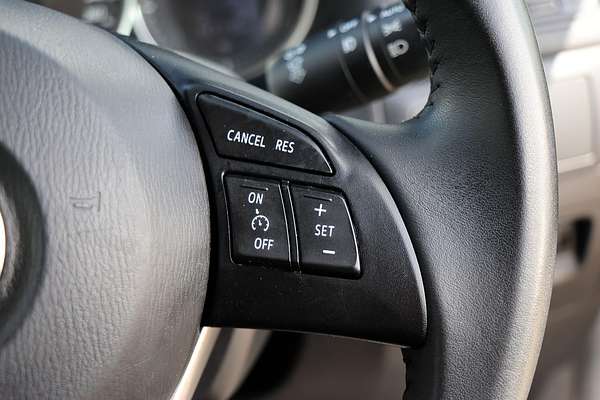 2012 Mazda CX-5 Maxx Sport KE Series