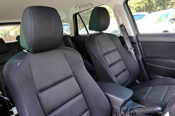 2012 Mazda CX-5 Maxx Sport KE Series