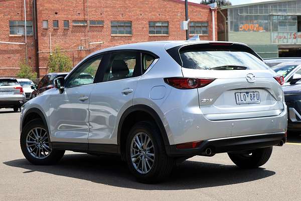 2017 Mazda CX-5 Maxx Sport KF Series