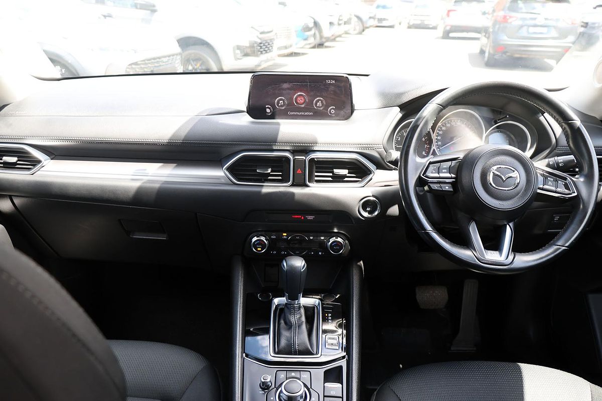 2017 Mazda CX-5 Maxx Sport KF Series