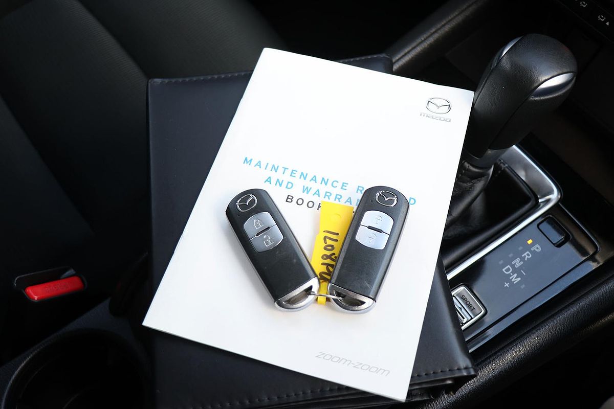 2017 Mazda CX-5 Maxx Sport KF Series