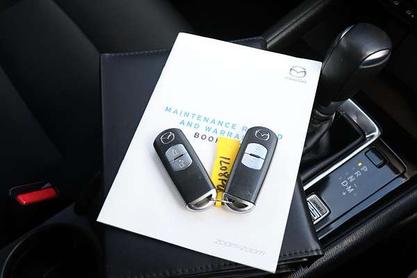 2017 Mazda CX-5 Maxx Sport KF Series