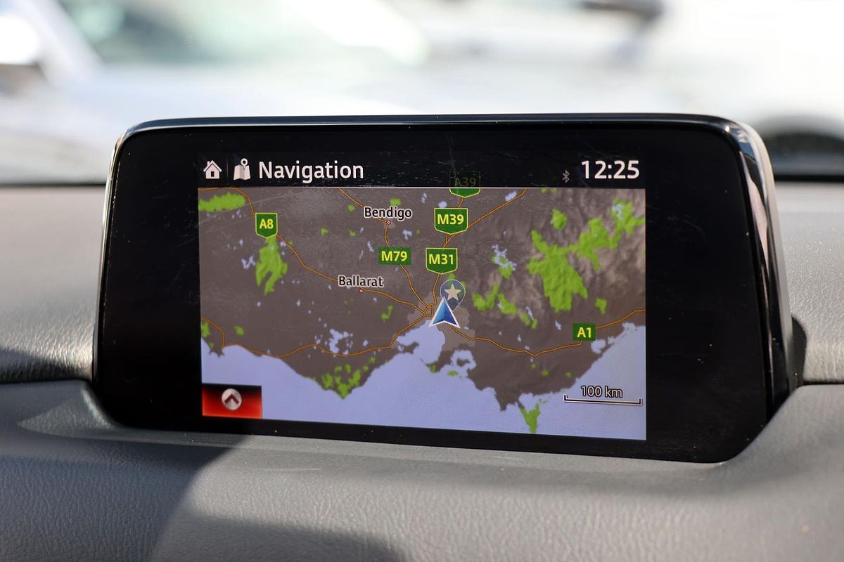 2017 Mazda CX-5 Maxx Sport KF Series