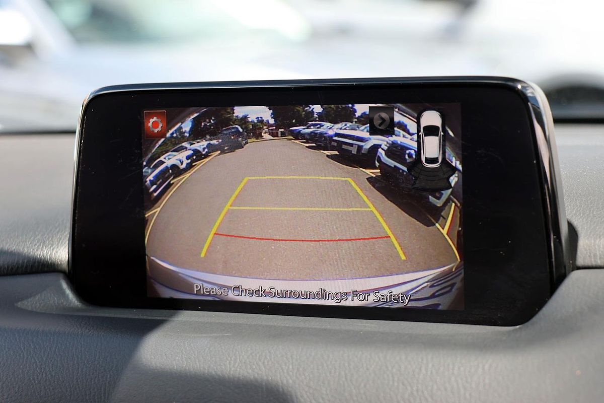 2017 Mazda CX-5 Maxx Sport KF Series