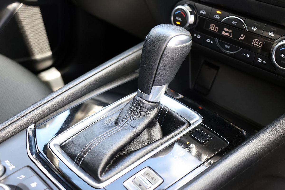 2017 Mazda CX-5 Maxx Sport KF Series