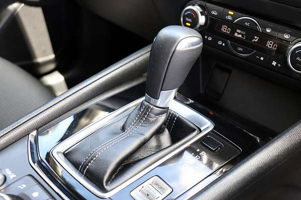 2017 Mazda CX-5 Maxx Sport KF Series