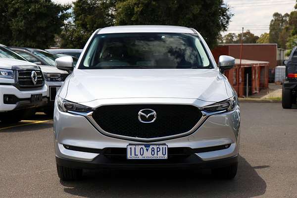 2017 Mazda CX-5 Maxx Sport KF Series