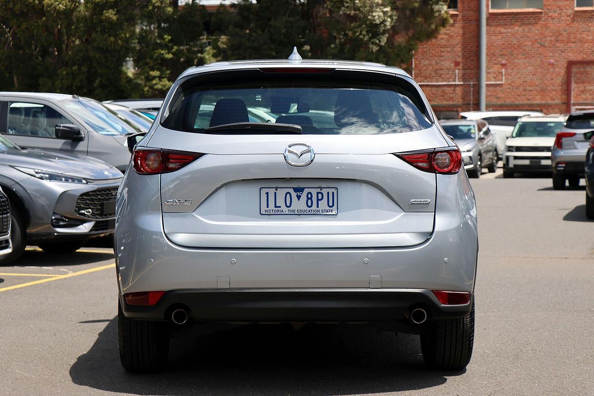 2017 Mazda CX-5 Maxx Sport KF Series