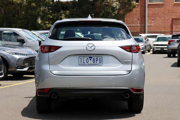 2017 Mazda CX-5 Maxx Sport KF Series