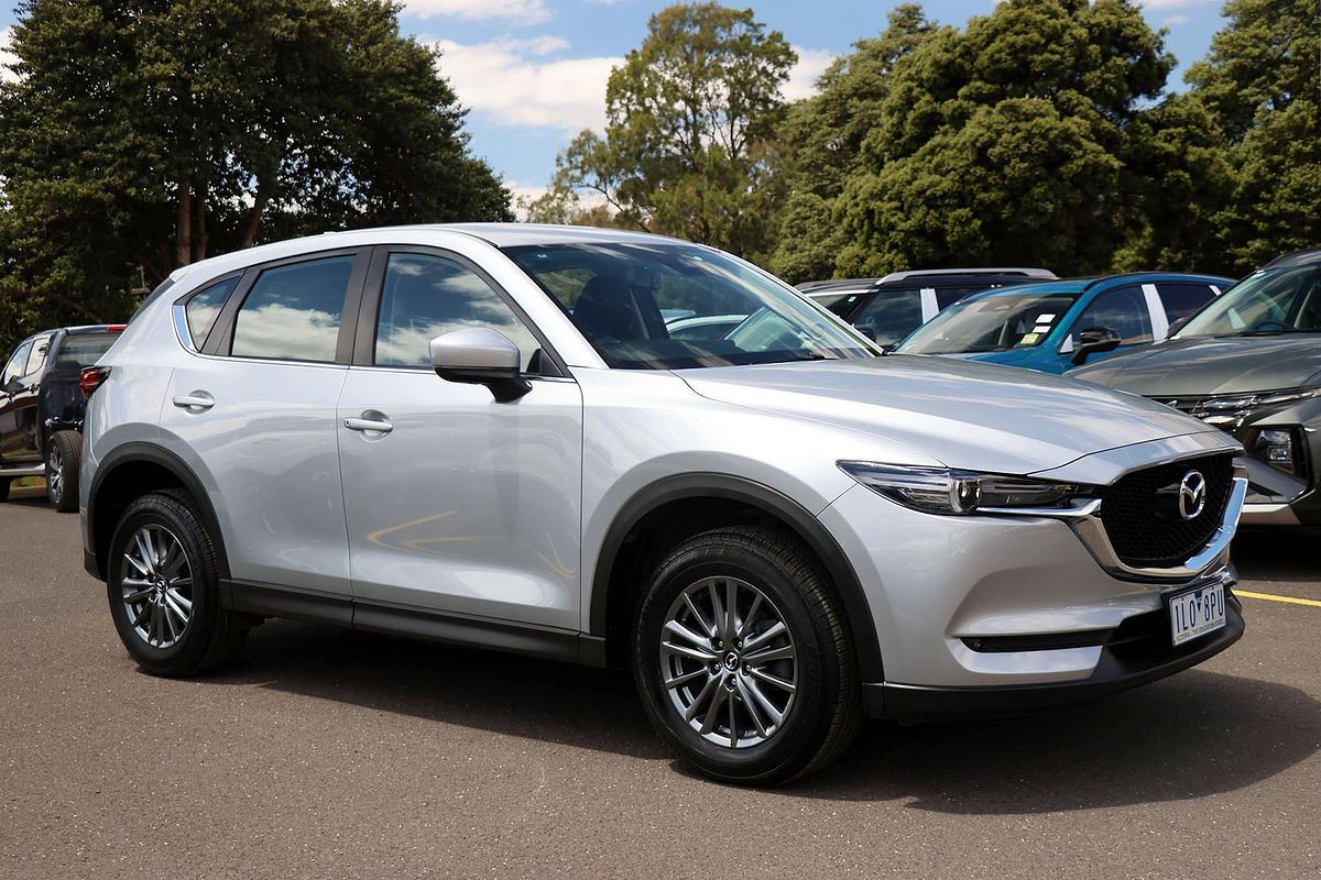 2017 Mazda CX-5 Maxx Sport KF Series