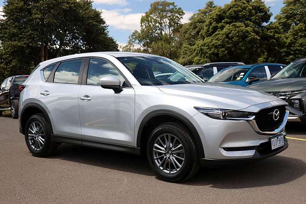 2017 Mazda CX-5 Maxx Sport KF Series