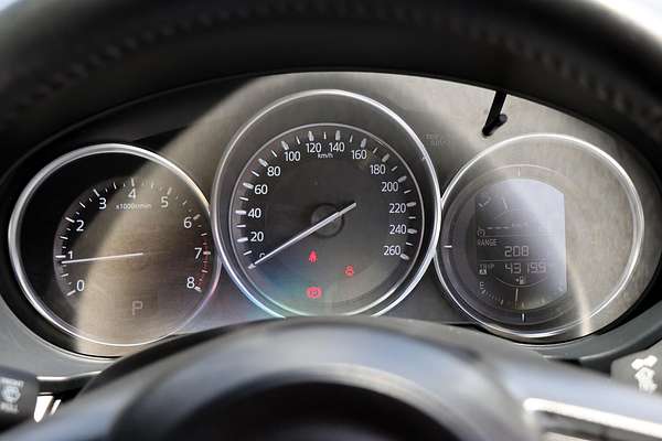 2017 Mazda CX-5 Maxx Sport KF Series