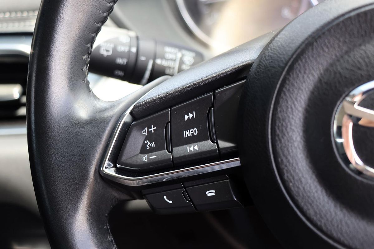 2017 Mazda CX-5 Maxx Sport KF Series