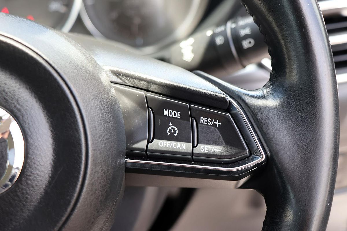 2017 Mazda CX-5 Maxx Sport KF Series