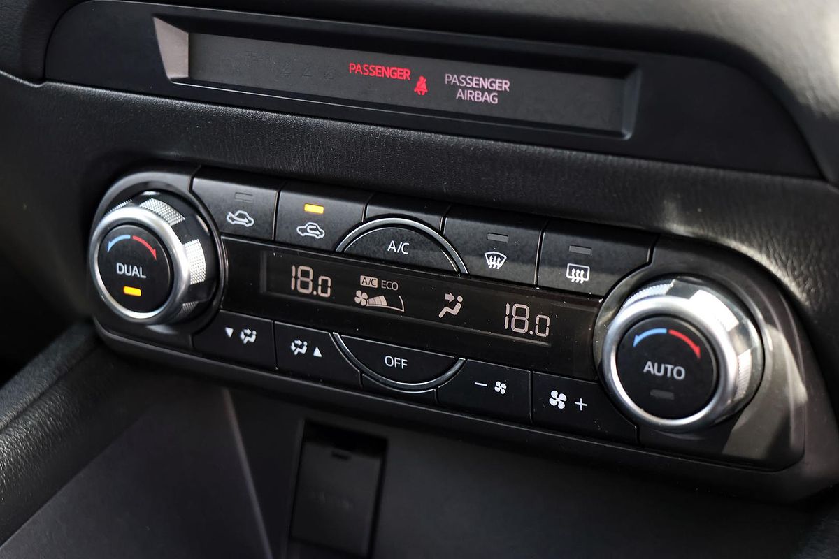 2017 Mazda CX-5 Maxx Sport KF Series