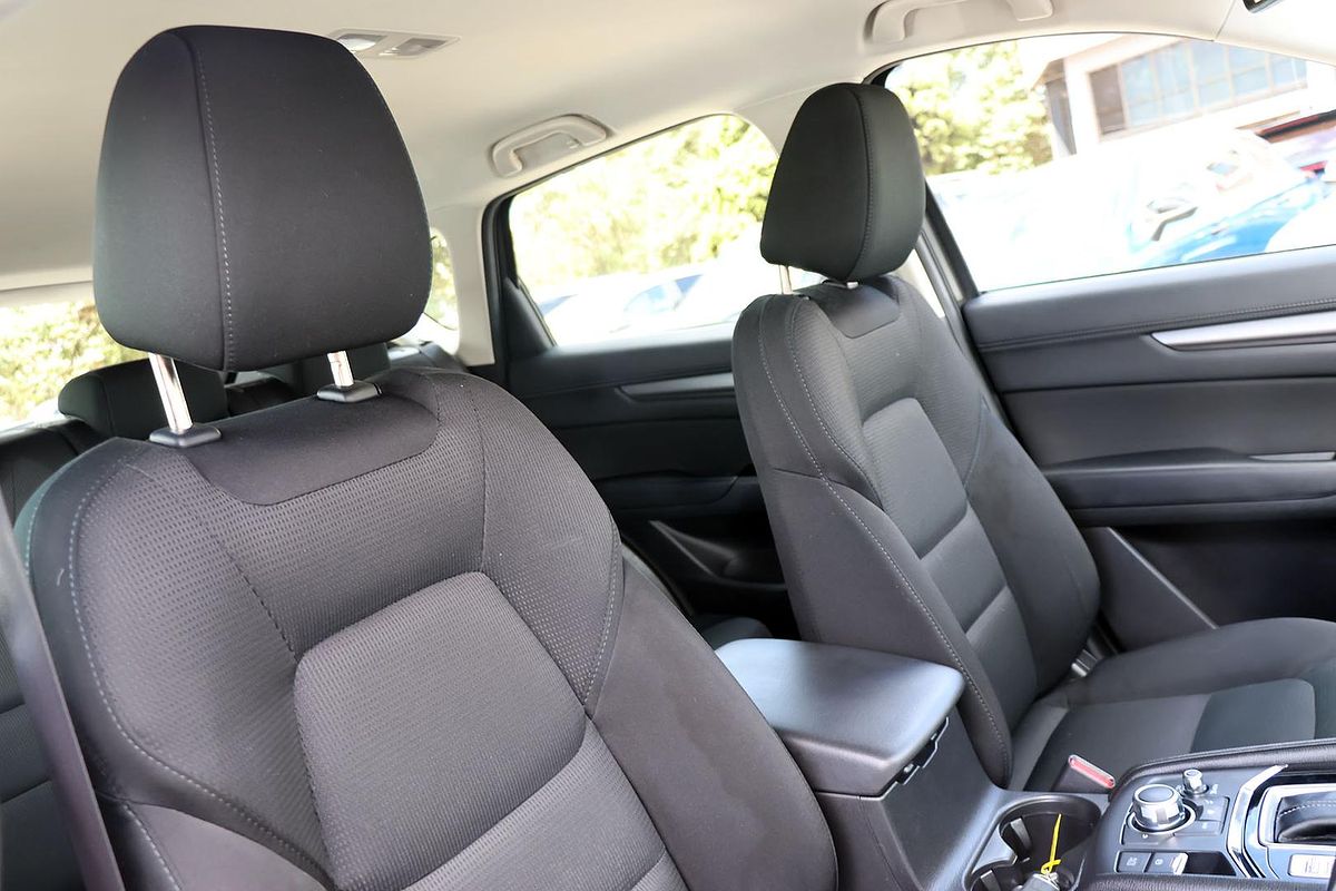 2017 Mazda CX-5 Maxx Sport KF Series