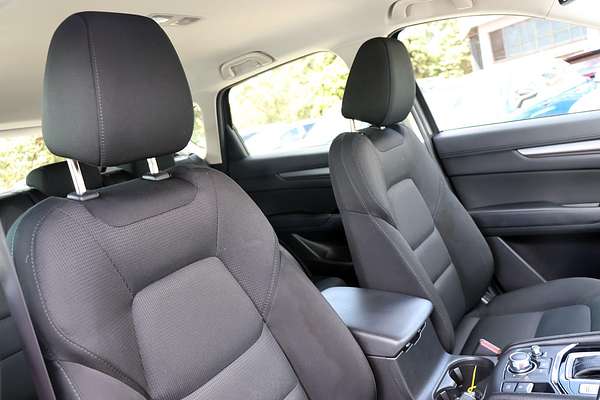 2017 Mazda CX-5 Maxx Sport KF Series