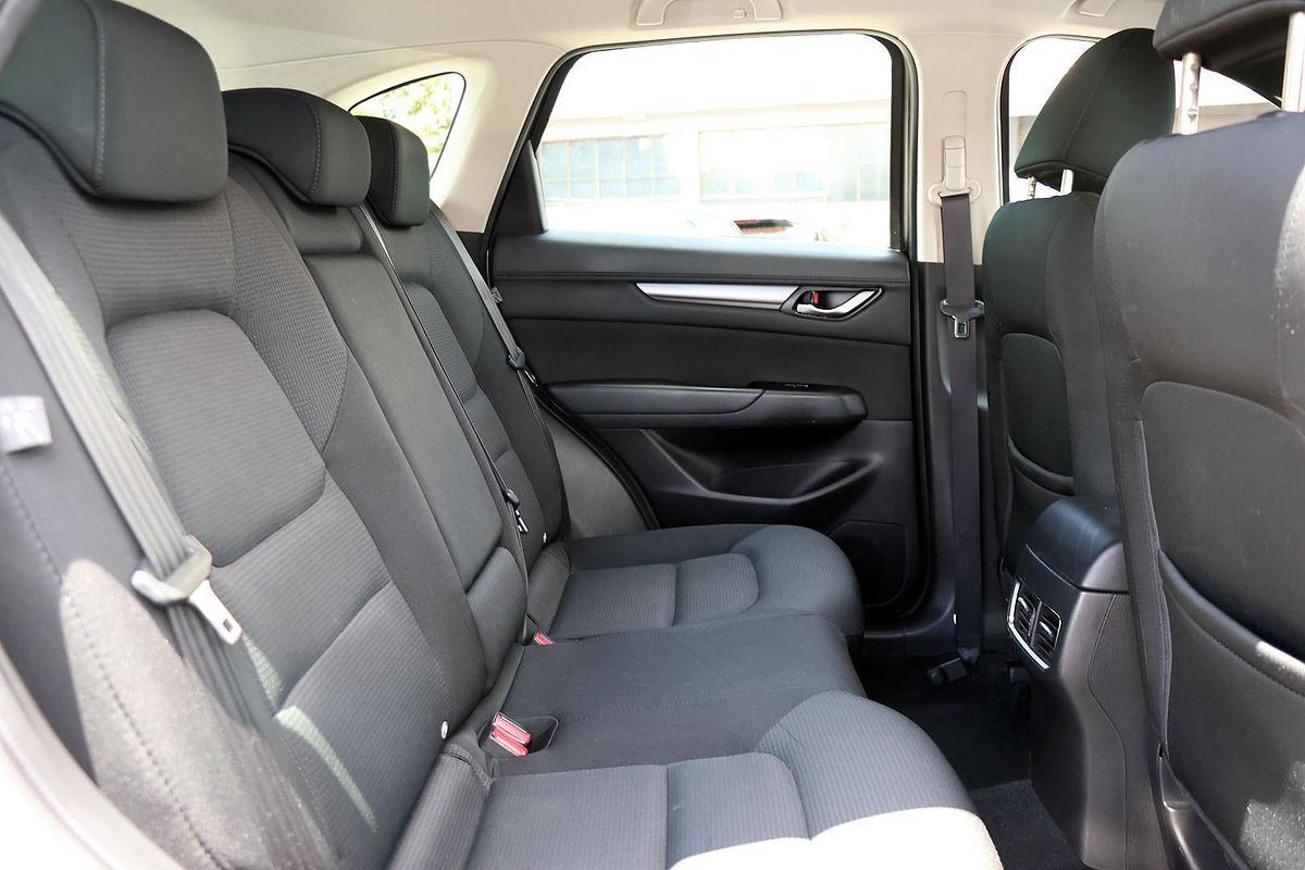 2017 Mazda CX-5 Maxx Sport KF Series