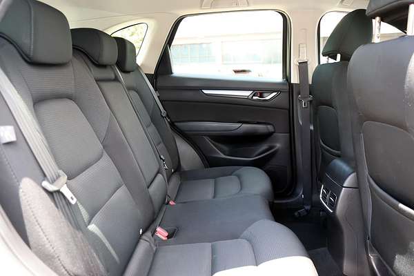 2017 Mazda CX-5 Maxx Sport KF Series