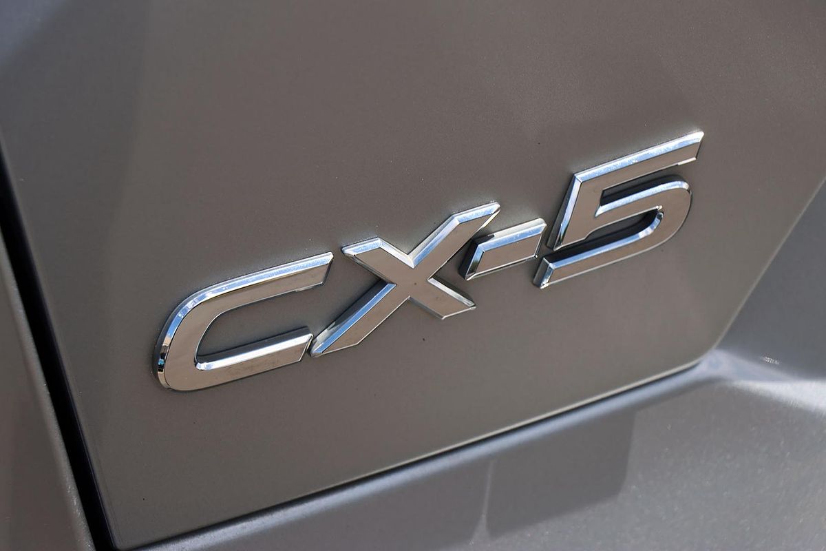 2017 Mazda CX-5 Maxx Sport KF Series