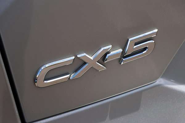 2017 Mazda CX-5 Maxx Sport KF Series