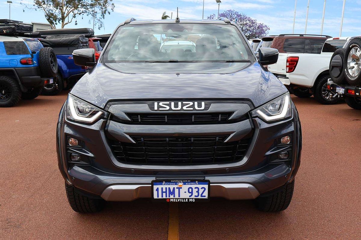 2021 Isuzu D-MAX X-TERRAIN 4X4