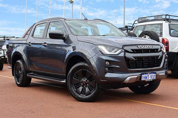 2021 Isuzu D-MAX X-TERRAIN 4X4