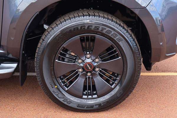 2021 Isuzu D-MAX X-TERRAIN 4X4