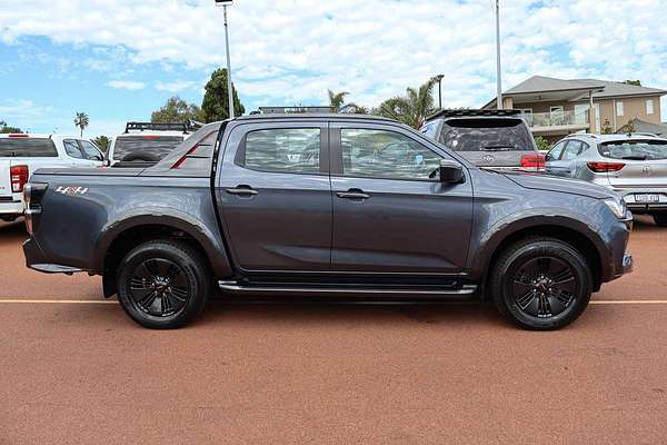 2021 Isuzu D-MAX X-TERRAIN 4X4