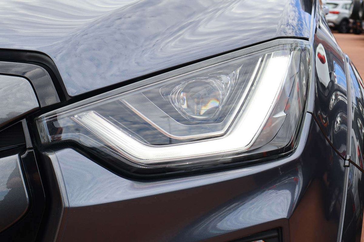 2021 Isuzu D-MAX X-TERRAIN 4X4