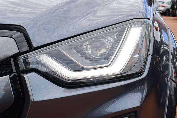 2021 Isuzu D-MAX X-TERRAIN 4X4